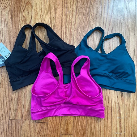 Avia Sports Bra set (3) - Picture 2 of 4